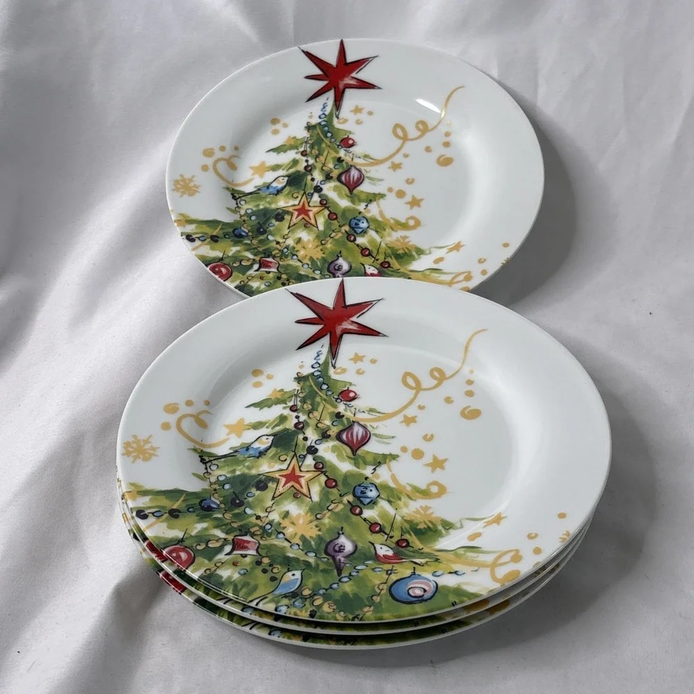 4 Pottery Barn CHRISTMAS‎ TREE 9